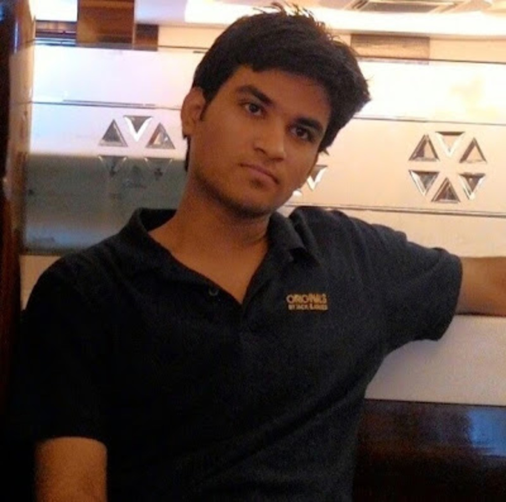 Meet your Posher, Sajal